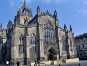 Catedral de Saint Giles