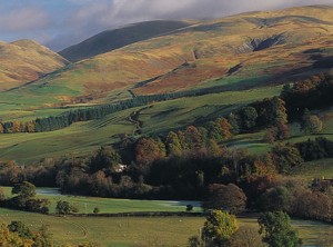 Escocia contiene una gran variedad de espacios naturales