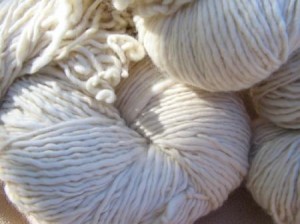 La lana es un producto muy preciado en Escocia