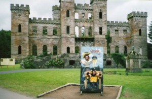 Loudoun Castle 