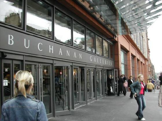 Buchanan Galleries