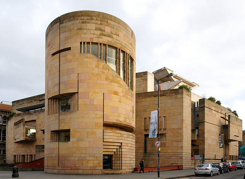 Museo de Escocia