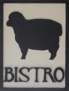 Black Sheep Bistro, Glasgow