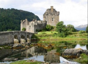 Escocia es rica en Patrimonio cultural