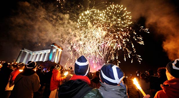 Hogmanay