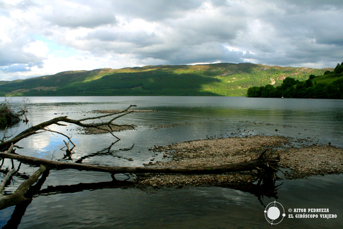 El Lago Ness