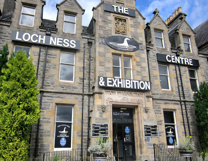 Loch Ness Centre & Exhibition