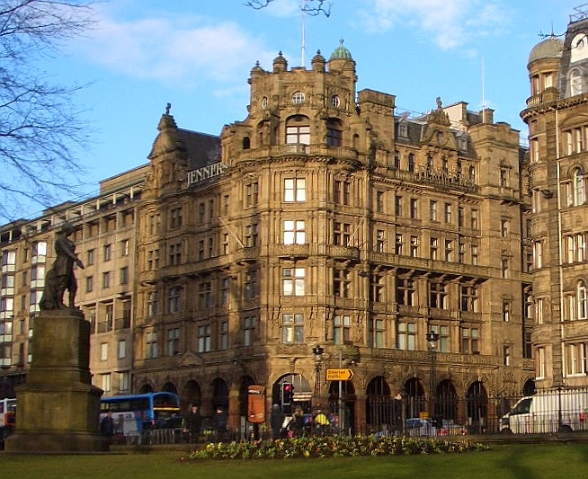 Centro Comercial Jenners