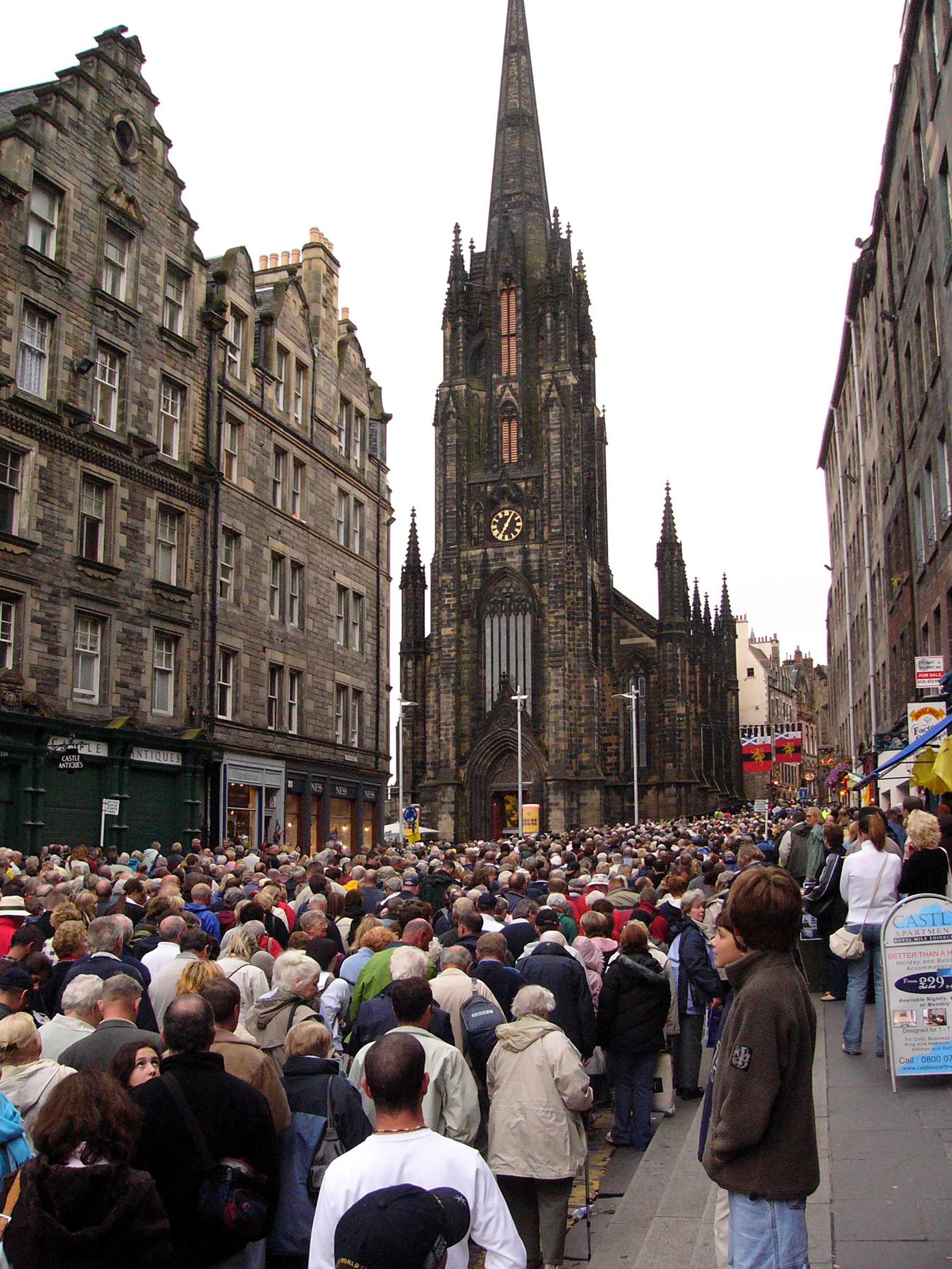 Royal Mile