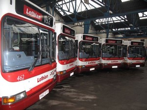 Autobuses Lothian