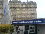 Oficinas de turismo en Edimburgo