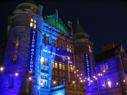 Gilded Balloon