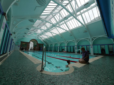 Dalry Swim Centre