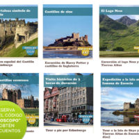 Tours y excursiones por Escocia