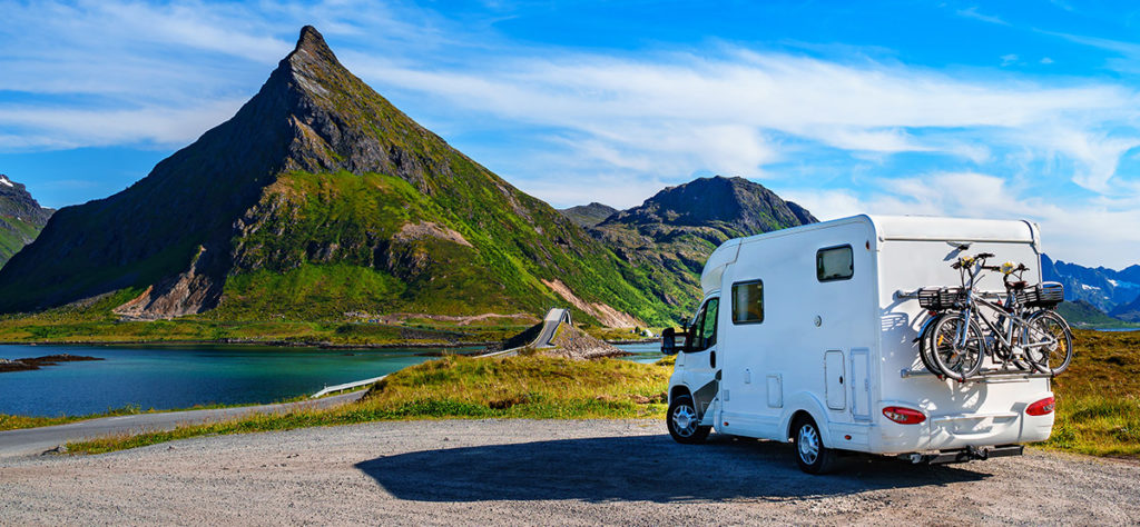 Escocia, paraíso para recorrerlo en autocaravana de alquiler