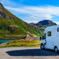 Escocia, paraíso para recorrerlo en autocaravana de alquiler